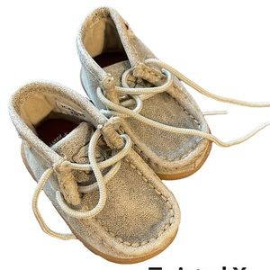 Twisted X Baby Shoes Size 2M